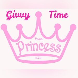 Like this listing to be notified when I run Givvy’s in my Live Shows 💜🩵💜